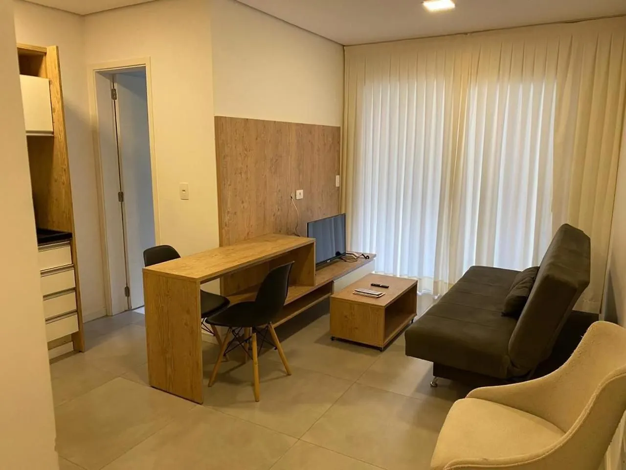 Flats No Condominio All Seasons Campos do Jordao
