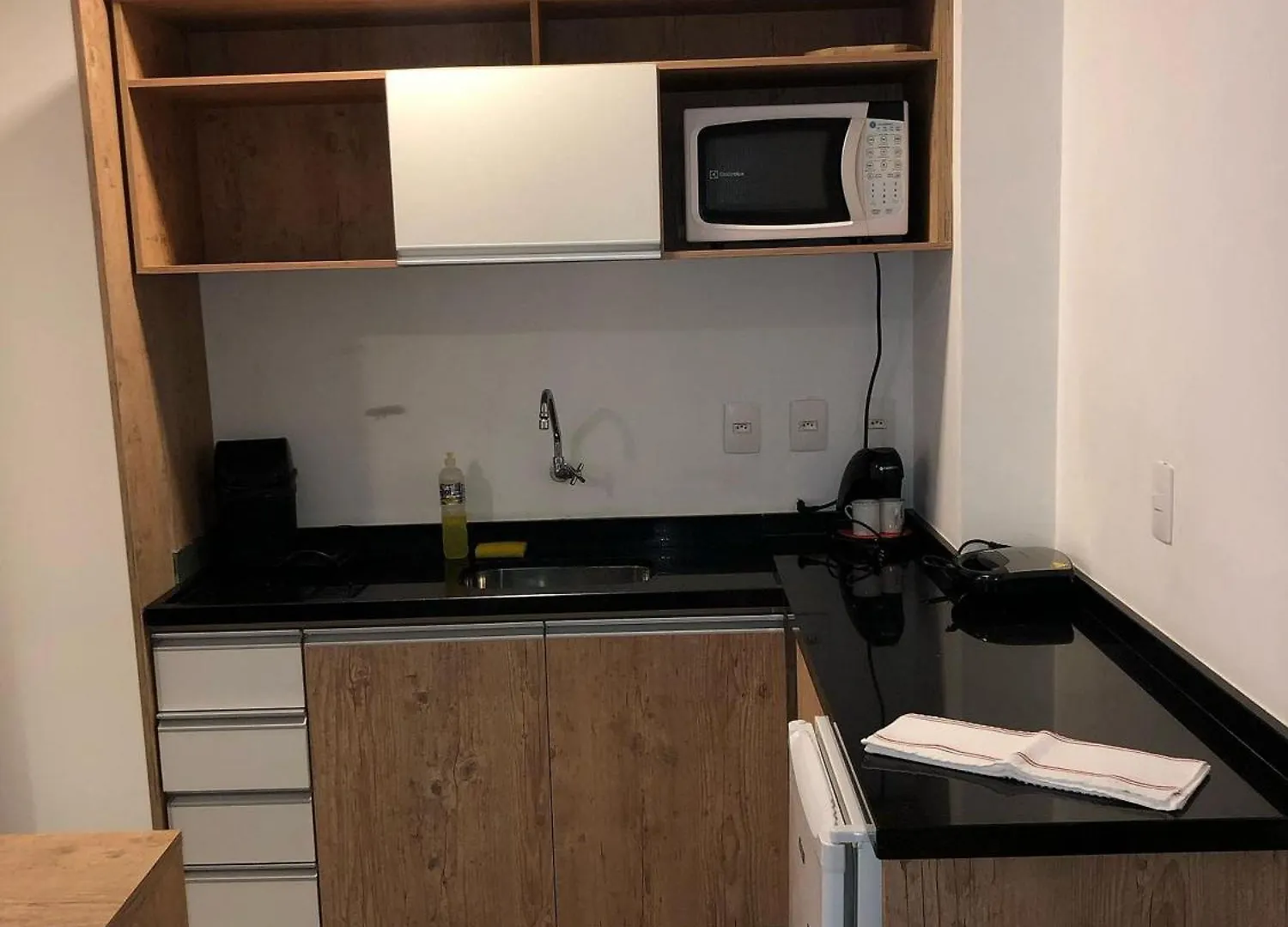 Holiday home Flats No Condominio All Seasons Campos do Jordao